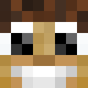 Black skin: face render