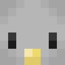 Black skin: face render