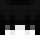 Black skin: face render