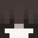 Black skin: face render