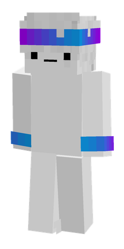 Slim skin: body, front render