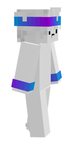 Slim skin: body, right side render