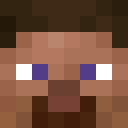 Blue skin: face render