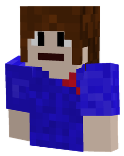 Black skin: bust render