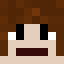 Black skin: face render