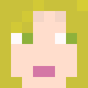 Blue skin: face render