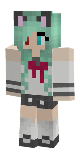 Classic skin: body, front render