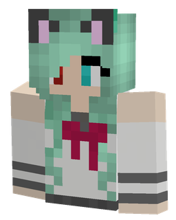 Classic skin: bust render