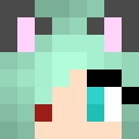 Classic skin: face render