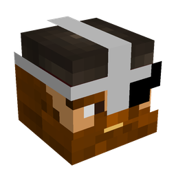 Brown skin: head render