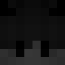 Black skin: face render