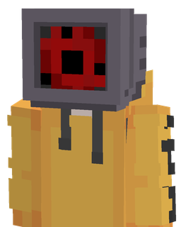 Black skin: bust render