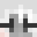 Dark skin: face render