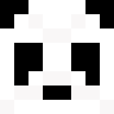 Black skin: face render