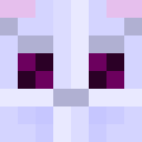 Blue skin: face render