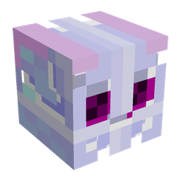 Blue skin: head render