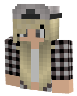 Classic skin: bust render