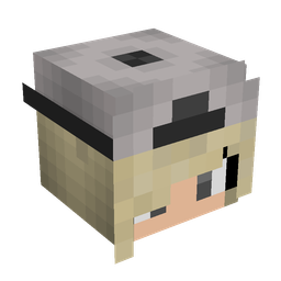 Classic skin: head render