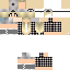 Classic skin: raw texture render