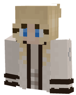 Brown skin: bust render