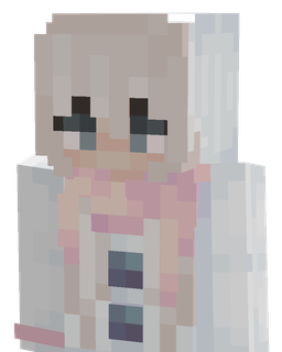 Blue skin: bust render