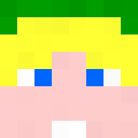 Classic skin: face render