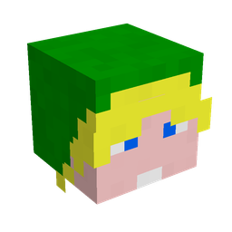 Classic skin: head render