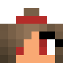 Black skin: face render