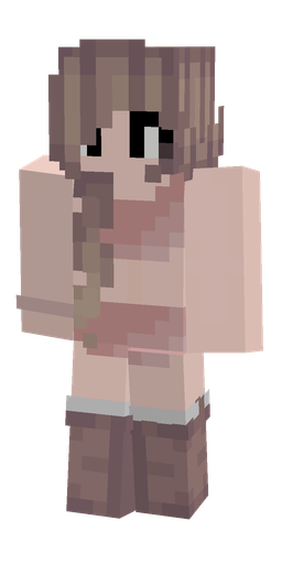 Classic skin: body, front render