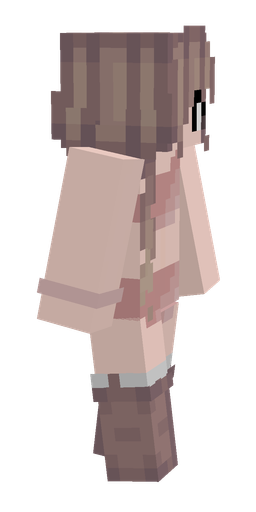 Classic skin: body, right side render