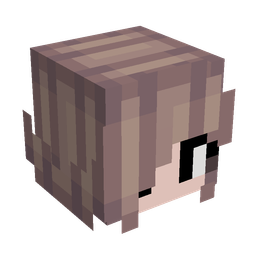 Classic skin: head render