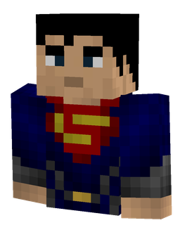 Black skin: bust render