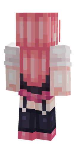 Classic skin: body, back render