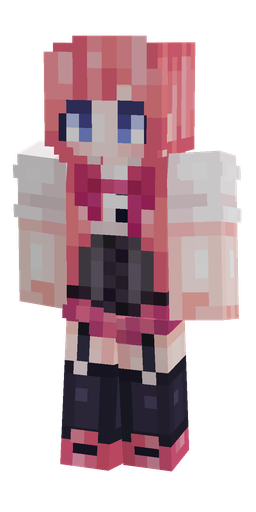 Classic skin: body, front render