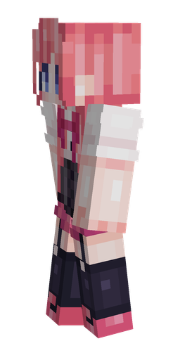 Classic skin: body, left side render
