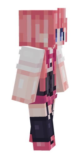 Classic skin: body, right side render