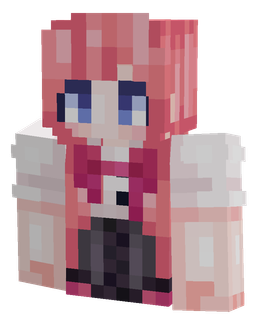 Classic skin: bust render