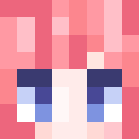 Classic skin: face render