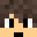 Black skin: face render