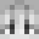 Black skin: face render