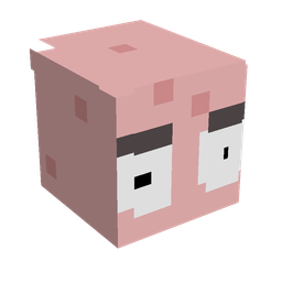 Classic skin: head render