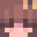 Orange skin: face render