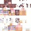Orange skin: raw texture render