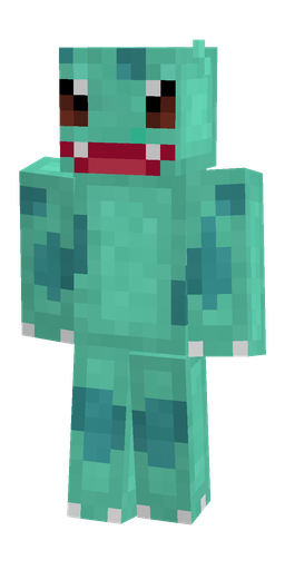 Classic skin: body, front render