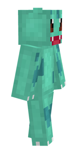 Classic skin: body, right side render