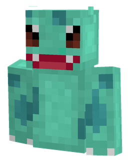 Classic skin: bust render