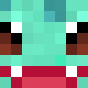 Classic skin: face render
