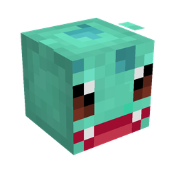 Classic skin: head render