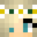 Classic skin: face render