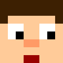 Blue skin: face render
